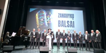 „Zanavykų balsai“ subūrė Šakių krašto kolektyvus