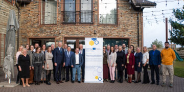 Kalvarijos savivaldybės atstovė dalyvavo projekto mokslinėje konferencijoje