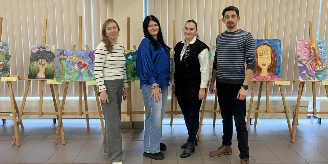 Tarpžinybinis susitikimas Atviroje jaunimo erdvėje