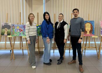 Tarpžinybinis susitikimas Atviroje jaunimo erdvėje