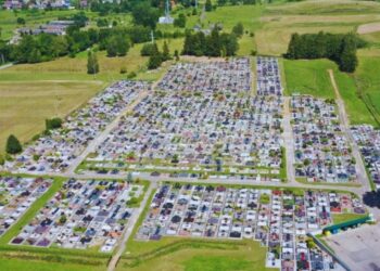 Skaitmenizuota 11 Kalvarijos savivaldybės kapinių