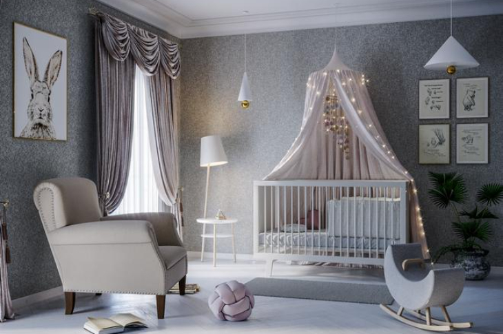 Tapetai / nuotr. senukai.lt