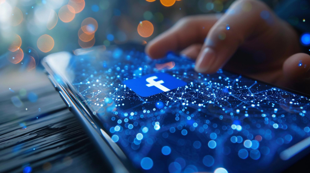 Dirbtinis intelektas Facebook / Freepik nuotr.