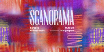 Europos kino festivalis SCANORAMA '25 | Marijampolė