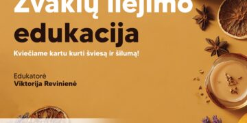 ŽVAKIŲ LIEJIMO EDUKACIJA | ŽELSVA