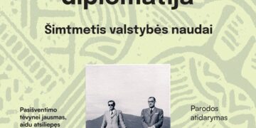 Paroda „Lozoraičiai – vilties diplomatija: šimtmetis valstybės naudai“
