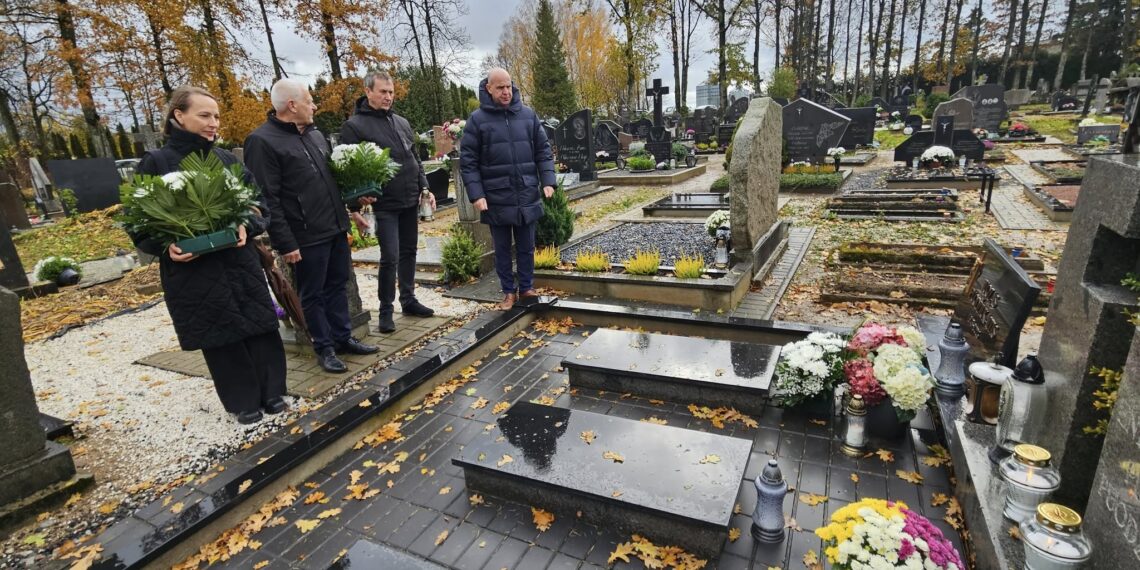 Pagerbtas Šakių krašto šviesuolių atminimas