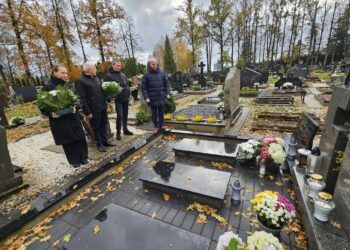 Pagerbtas Šakių krašto šviesuolių atminimas