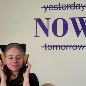 „Labaiteatro“ spektaklis jaunimui nuo 14 metų pagal Laurie Halse Anderson knygą „Kalbėk“