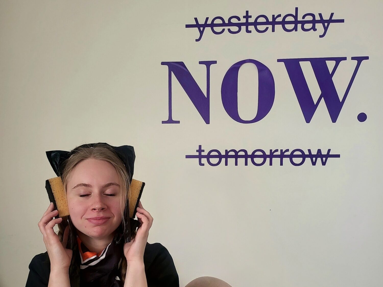 „Labaiteatro“ spektaklis jaunimui nuo 14 metų pagal Laurie Halse Anderson knygą „Kalbėk“