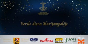 ŠVENTINIS VERSLO VERSLO DIENOS VAKARAS MARIJAMPOLĖJE