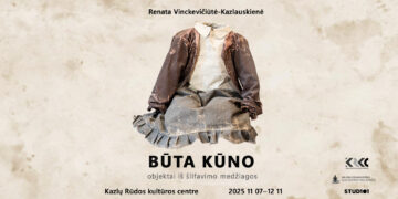 Paroda BŪTA KŪNO