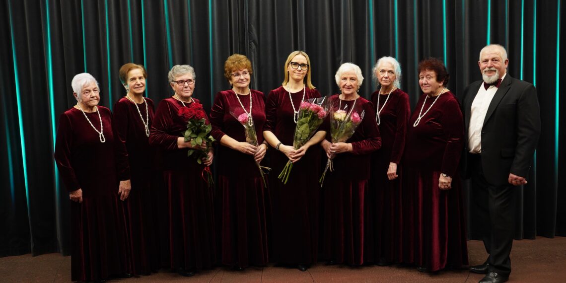 Ansamblis „Likimas“ paminėjo 20 metų kūrybinės veiklos sukaktį