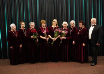 Ansamblis „Likimas“ paminėjo 20 metų kūrybinės veiklos sukaktį