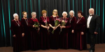 Ansamblis „Likimas“ paminėjo 20 metų kūrybinės veiklos sukaktį