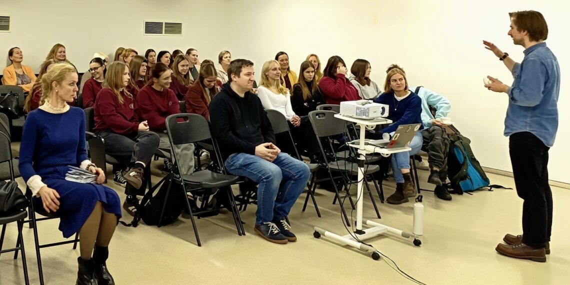 Šakiuose praūžė Medijų ir informacinio raštingumo savaitė