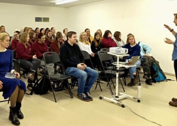 Šakiuose praūžė Medijų ir informacinio raštingumo savaitė