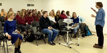 Šakiuose praūžė Medijų ir informacinio raštingumo savaitė