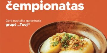 CEPELINŲ VIRIMO ČEMPIONATAS | BARAGINĖ