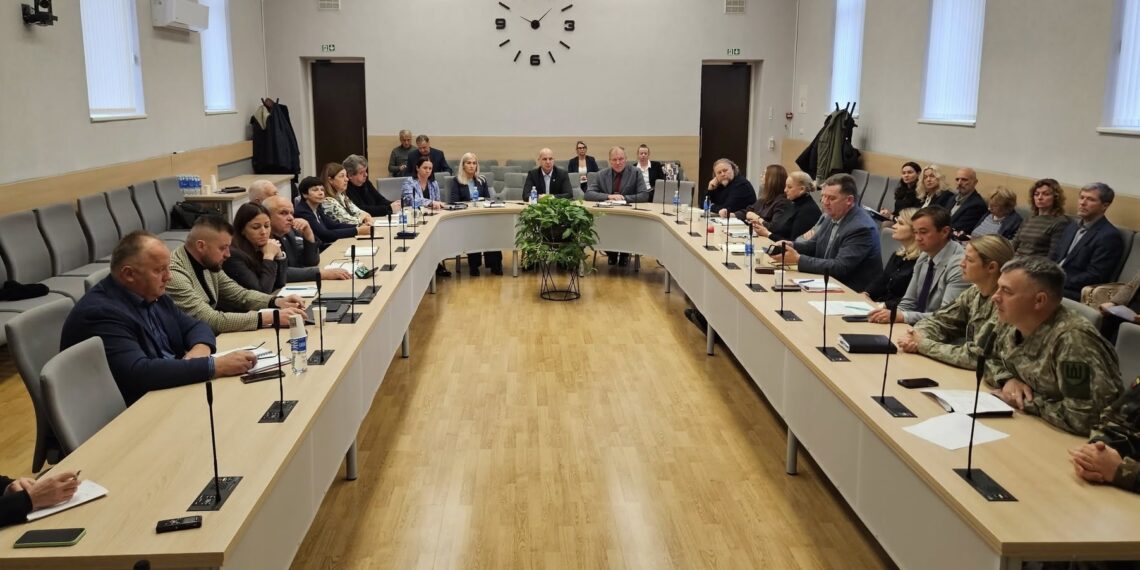 Šakių rajono savivaldybėje vyko tradicinis seniūnų susirinkimas