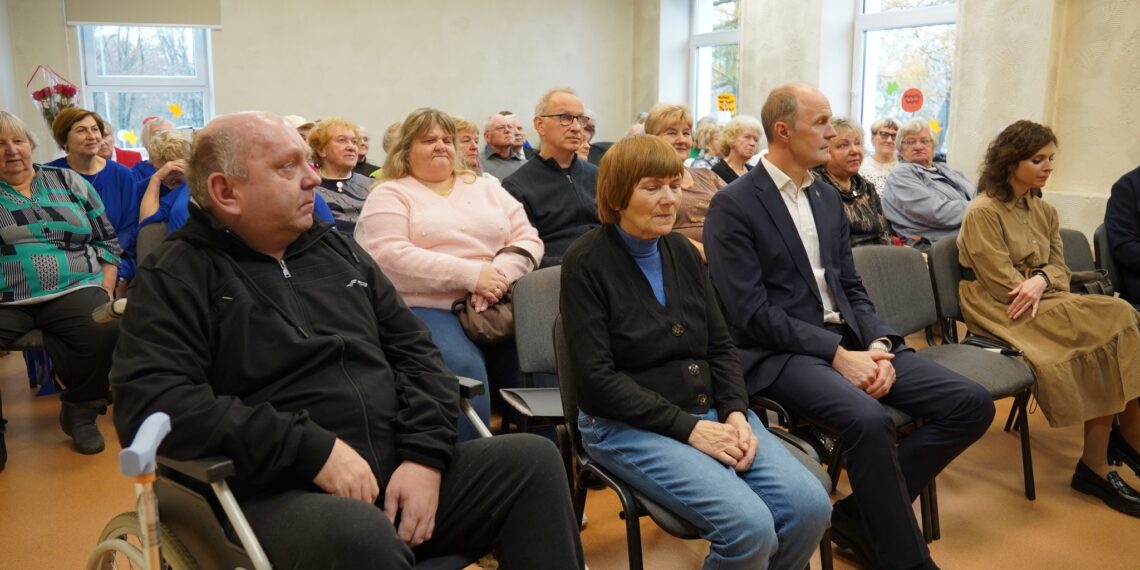 Vyko LASS Vilkaviškio rajono filialo ataskaitinis susirinkimas