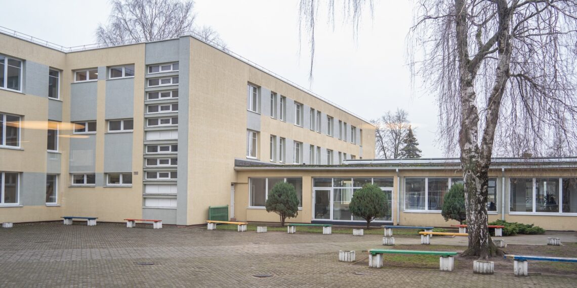 Marijampolės Jono Totoraičio progimnazija