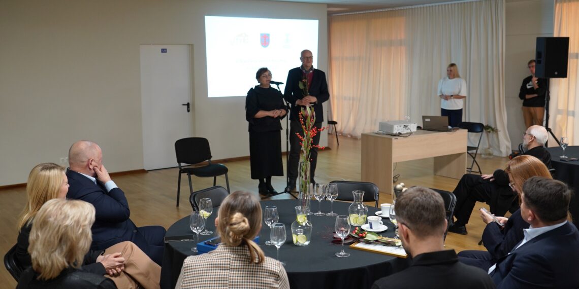 Vilkaviškyje vyko septintasis verslo forumas „VILKAVIŠKIS – 2025“