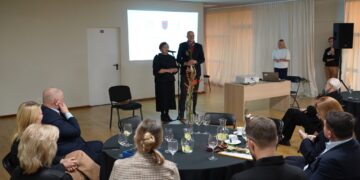 Vilkaviškyje vyko septintasis verslo forumas „VILKAVIŠKIS – 2025“