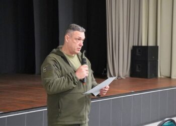 Klausučiuose vyko savivaldybės lygio funkcinės pratybos