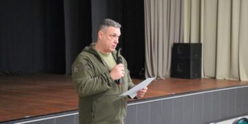 Klausučiuose vyko savivaldybės lygio funkcinės pratybos