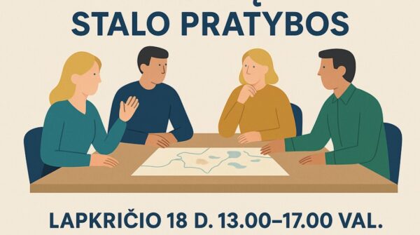 Pasirengimas krizėms ir NVO vaidmuo: stalo pratybos Marijampolės savivaldybėje