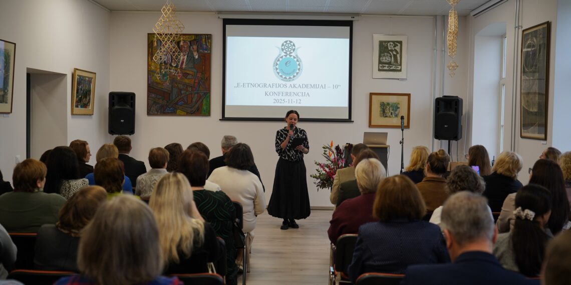 Vilkaviškyje paminėtas „E-etnografijos akademijos“ dešimtmetis