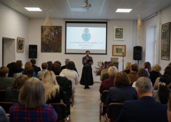 Vilkaviškyje paminėtas „E-etnografijos akademijos“ dešimtmetis