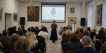 Vilkaviškyje paminėtas „E-etnografijos akademijos“ dešimtmetis