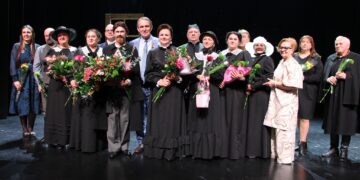 Zanavykų teatras tapo Respublikinės mėgėjų teatrų šventės „Atspindžiai“ laureatais