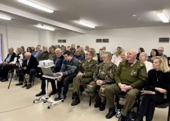 Šakiuose surengta popietė „Tapatybės ir atminties formatai“