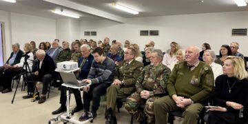 Šakiuose surengta popietė „Tapatybės ir atminties formatai“