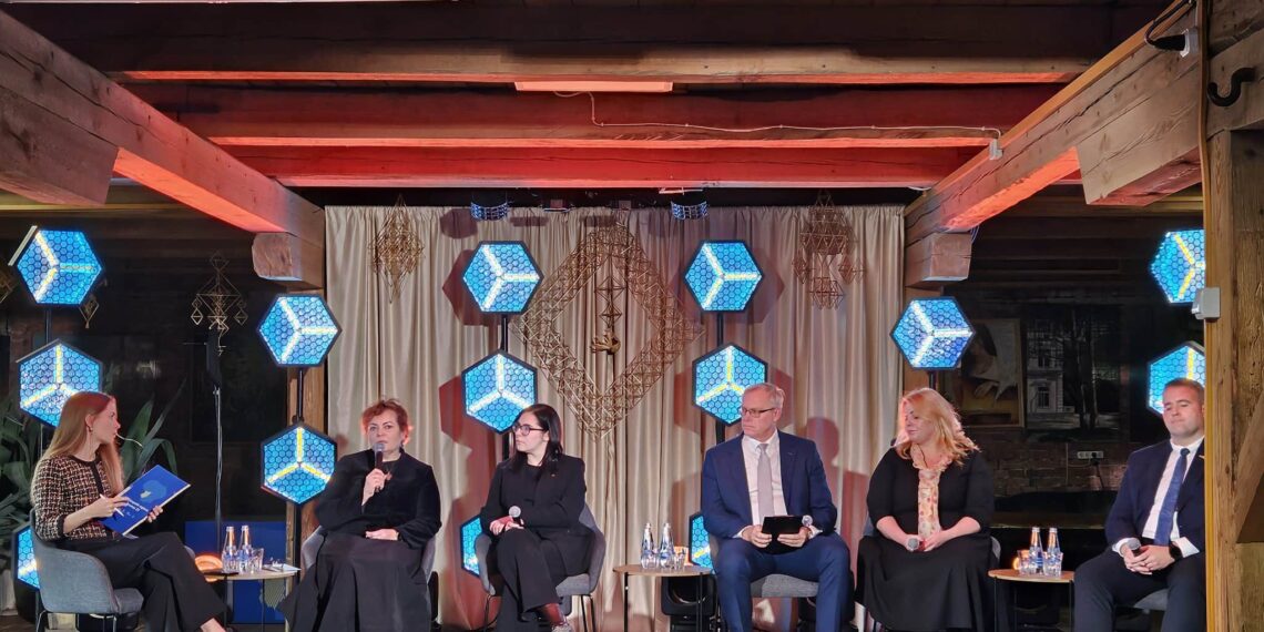 Marijampolės regiono forume 2025 – dėmesys regiono pažangai ir ateities kryptims