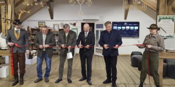 Lekėčių miško muziejaus ekspozicija sėkmingai įsikūrė Zypliuose