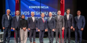 Šakiuose įvyko konferencija „Lietuvos regionų politika: ar turime teisę pasilikti?“