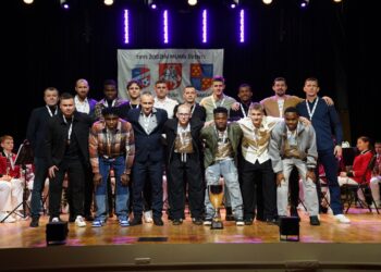 FK „Sveikata“ pakvietė į iškilmingą apdovanojimų ceremoniją