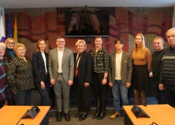 Įvyko pirmasis Vilkaviškio rajono Nevyriausybinių organizacijų tarybos posėdis