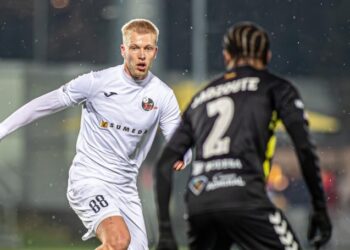 Po lygiųjų „Sūduva“ A lygos čempionatą baigs ketvirta