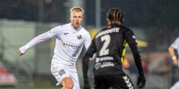 Po lygiųjų „Sūduva“ A lygos čempionatą baigs ketvirta