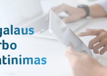 „Skolų atostogos“ grąžina skolininkus į darbo rinką