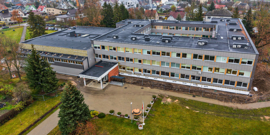 Armino progimnazija keičiasi iš pagrindų – formuojama moderni, mokiniams draugiška mokykla