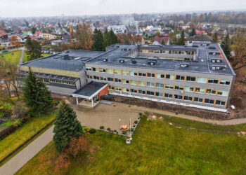 Armino progimnazija keičiasi iš pagrindų – formuojama moderni, mokiniams draugiška mokykla