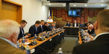 Penktadienį posėdžiavo Vilkaviškio rajono savivaldybės taryba