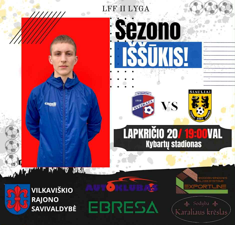 FK SVEIKATA - FA ŠIAULIAI B