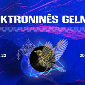 Festivalis ELEKTRONINĖS GELMĖS '²